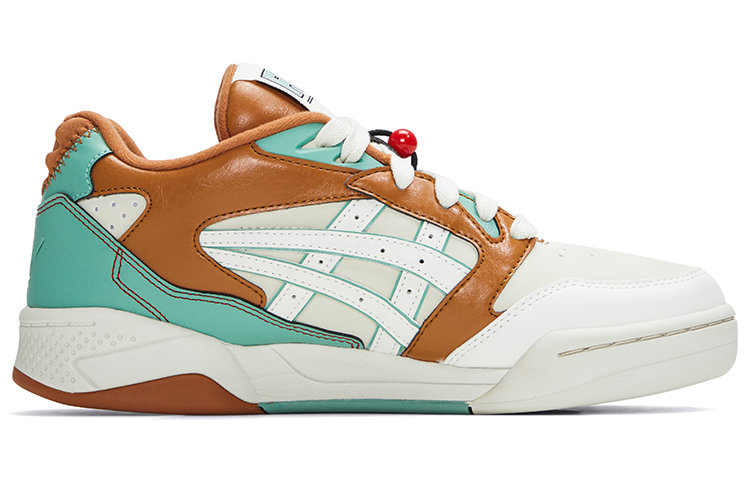 ASICS Gel Fuse ‘Rice Brown Green’