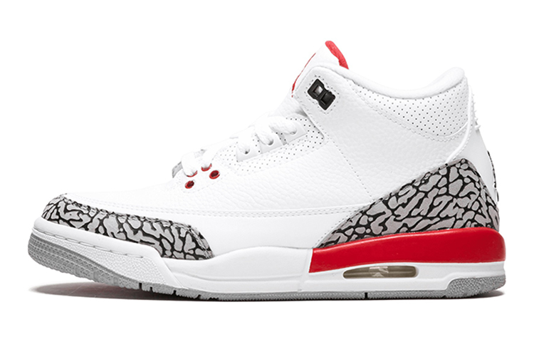 Air Jordan 3 Retro ‘Hall Of Fame’ Gs
