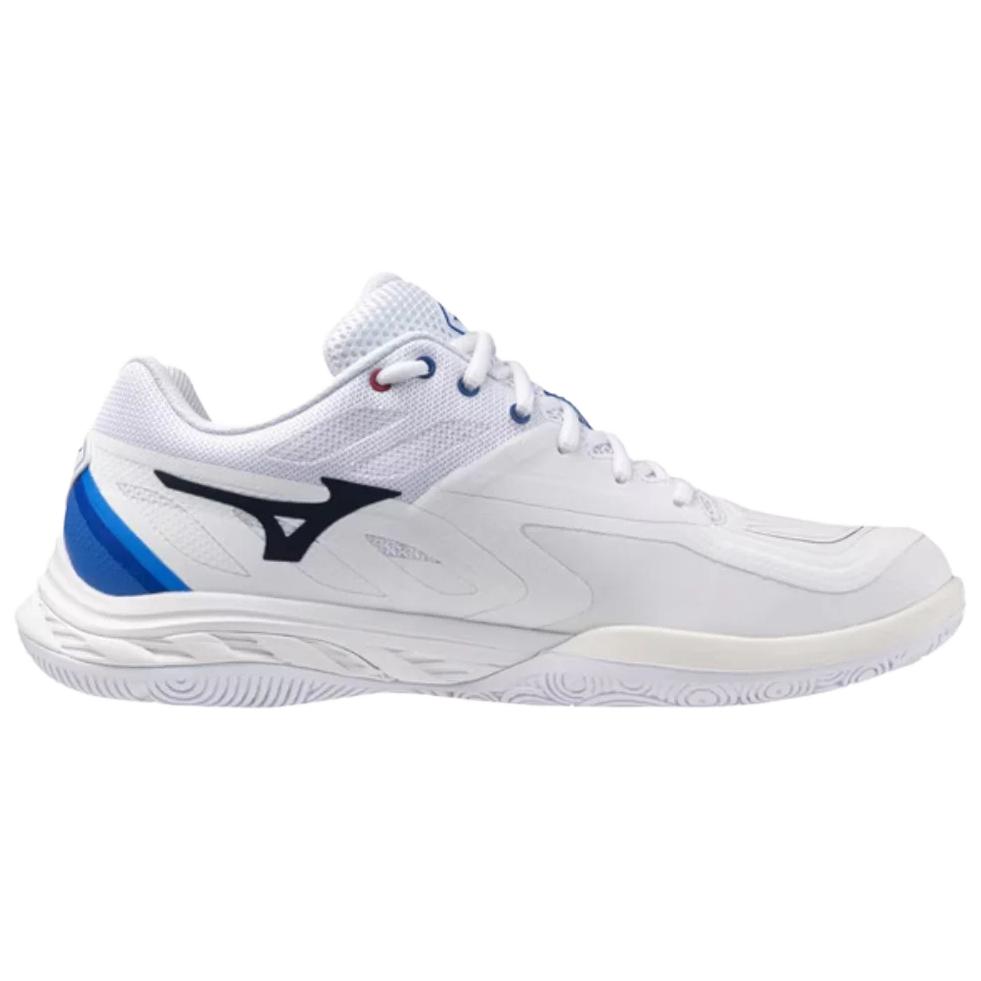 Wave Fang Mizuno 2 Wide ‘White Dress Blues’