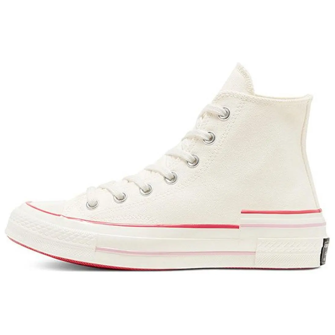 Chuck 70 Wmns Converse High 'Popped Color - Carmen Pink'