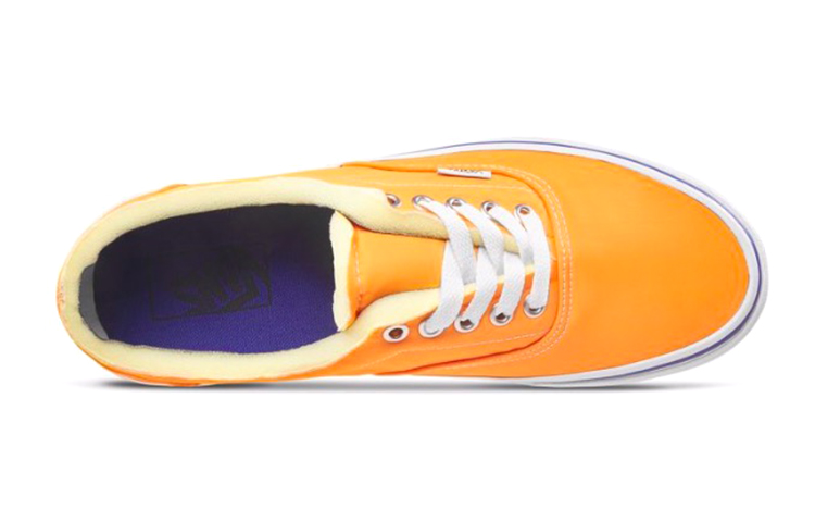 Кеды Vans Era (оранжевые) — фото 4
