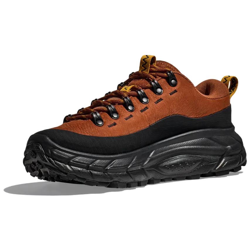HOKA ONE ONE Tor Summit Hazelnut Black
