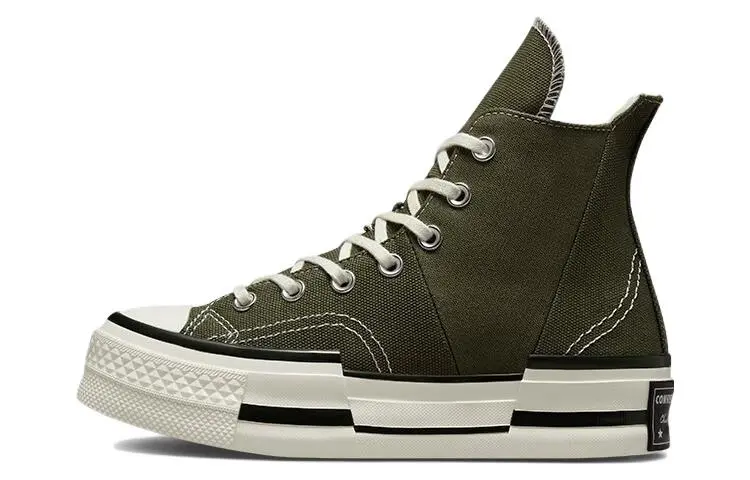 Chuck 70 Converse Plus High 'Utility Egret'