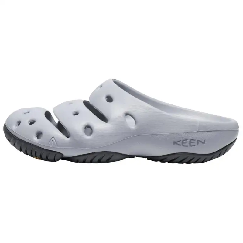 Keen Yogui Artsfull Clogs Men's Alloy Gray