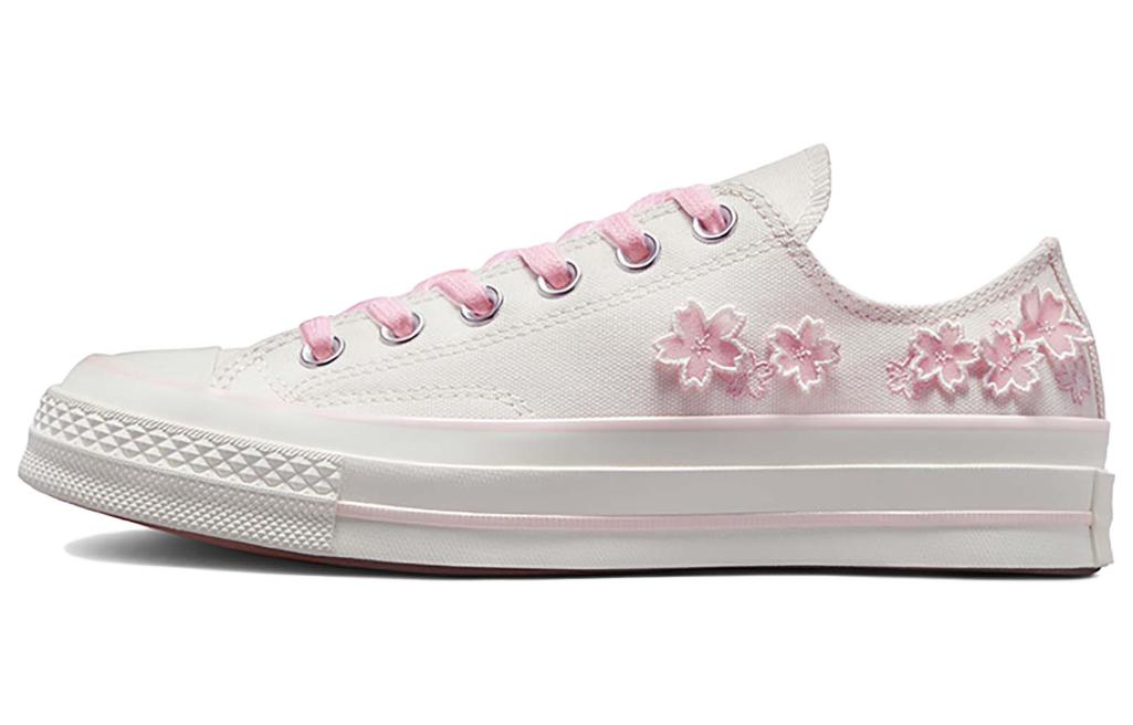 Кеды Converse Converse Chuck 70 (розово-белые)