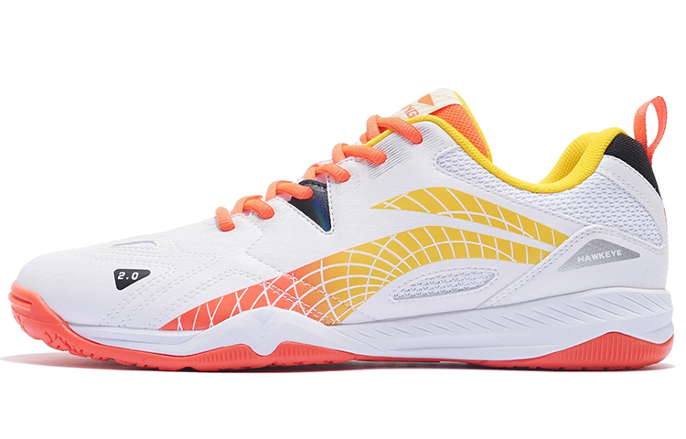 Li Ning Hawkeye 2.0 Comfortable Cushioning Slip Resistant Abrasion Resistant