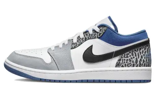 Air Jordan 1 Low Se 'True Blue'
