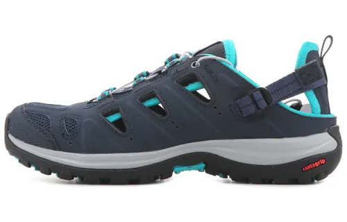 SALOMON Techamphibian 5 Abrasion Resistant Low top Mountaineering Shoes