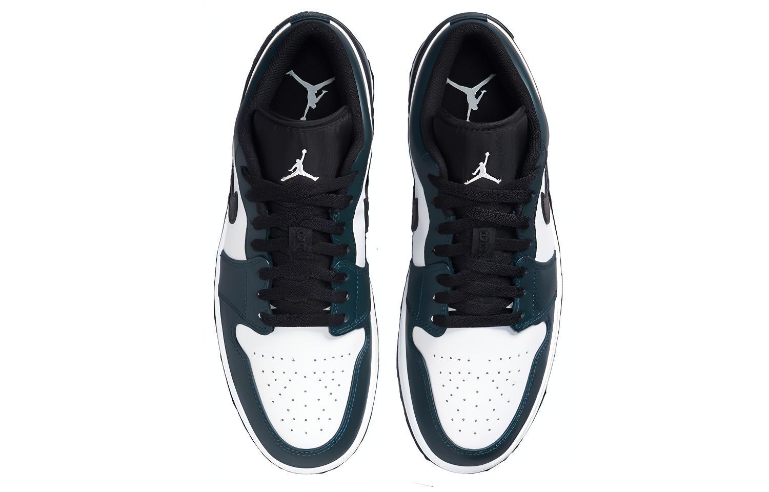 Air Jordan 1 Low ‘Dark Teal’