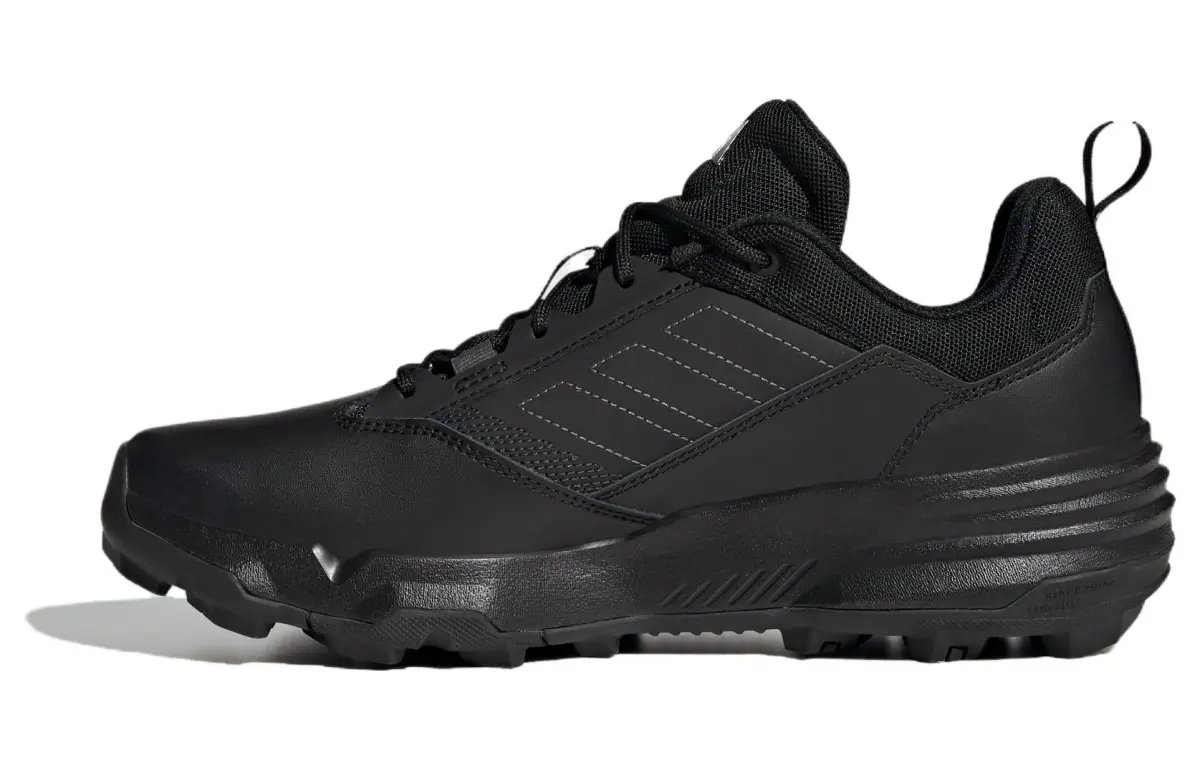 Adidas Terrex Unity Leather Low 'Black Grey'