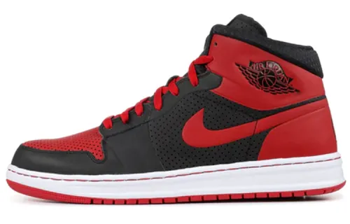 Jordan Alpha 1 Bred