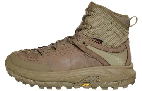 HOKA ONE ONE Tor Ultra High 2 Waterproof 'Burnt Olive'