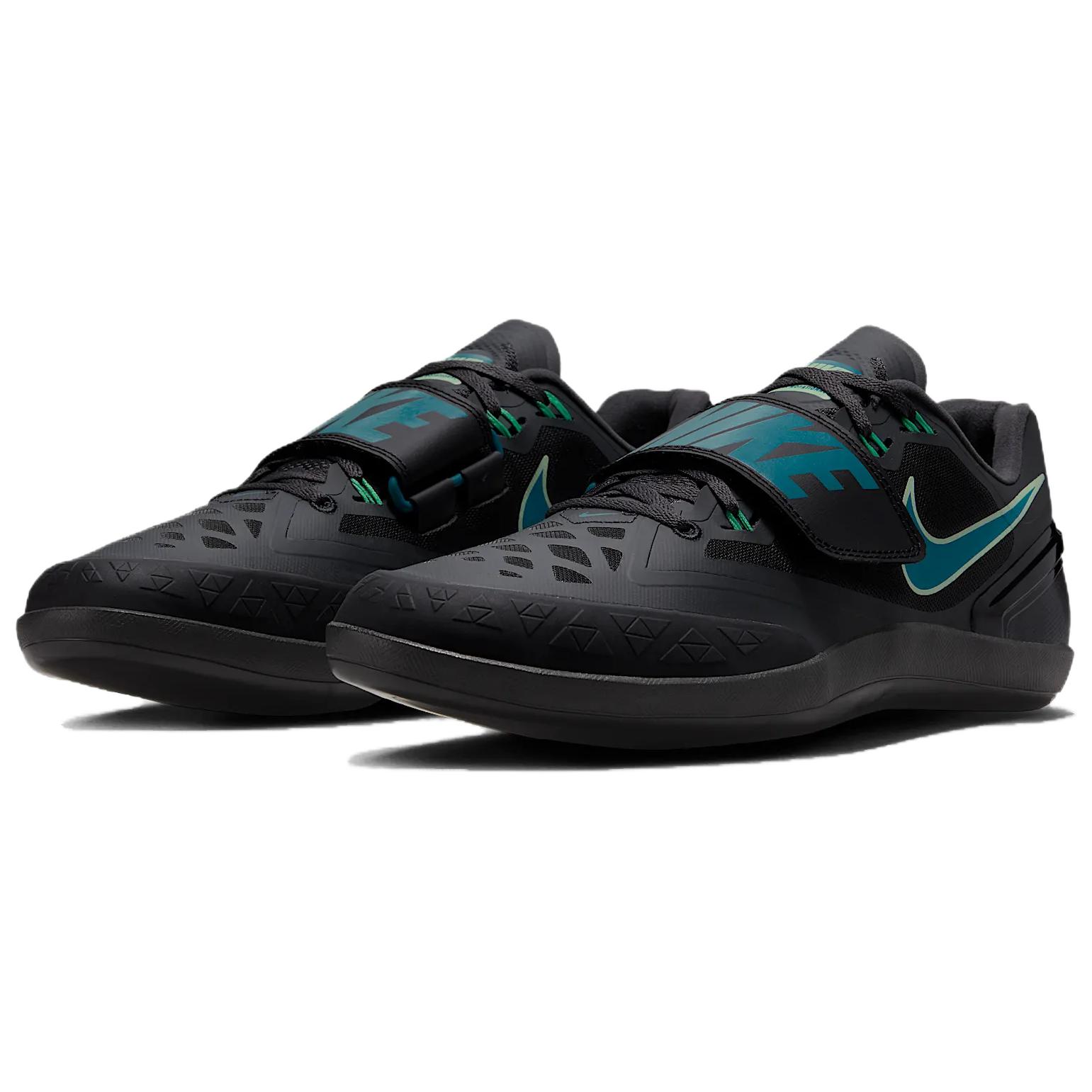 Nike Zoom Rotational 6 Anthracite Electric Algae Vapor Green Bright Spruce