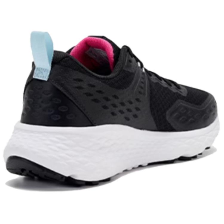 Columbia Slip Resistant Abrasion Resistant Low top Hiking Shoes Women’s Black