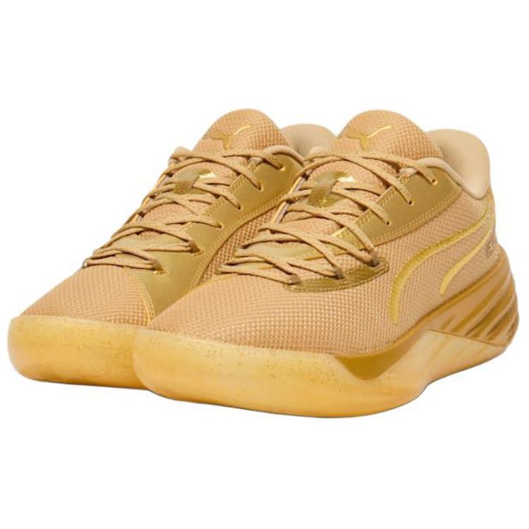 PUMA All Pro Nitro Tyrese Haliburton Gold Rush