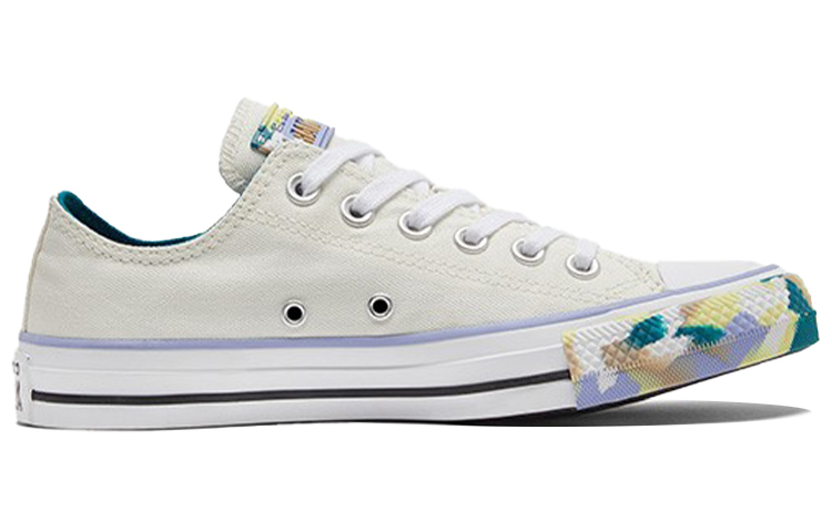 Женские кеды Converse Chuck Taylor All Star (бежевая) — фото 2