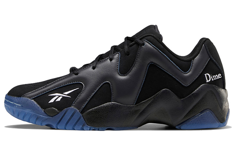 Kamikaze 2 Dime x Kamikaze 2 Reebok Low ‘Black Lead’