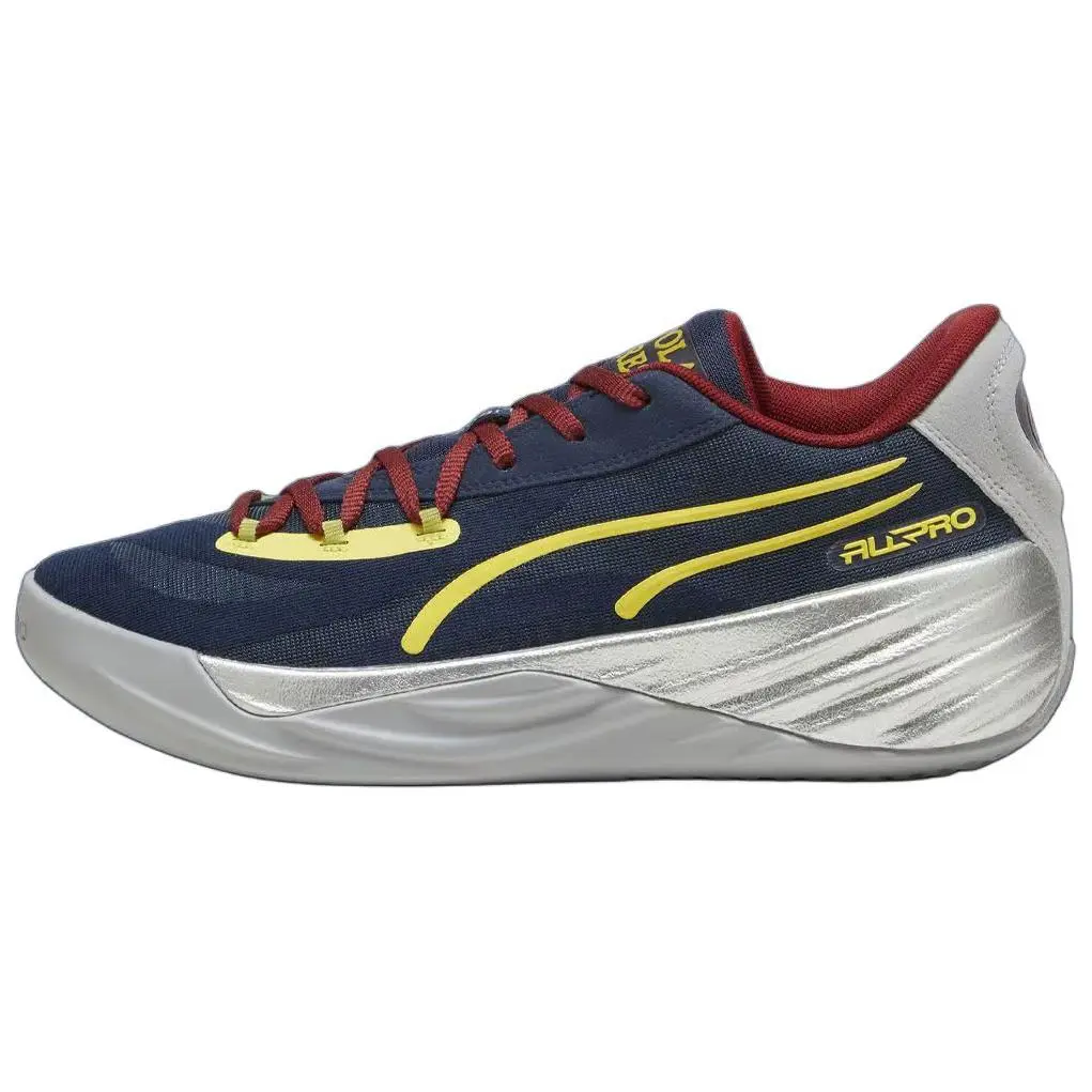 Polar Express x PUMA All Pro Nitro Slip Resistant Abrasion Resistant Slip Resistant Abrasion Resistant Low top