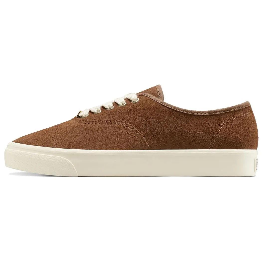 Naut-1 Golf Le Fleur x Naut-1 Converse 'Brown Suede'