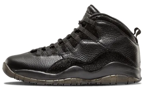 Jordan 10 Retro Drake Ovo Black
