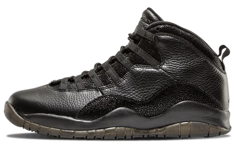 Jordan 10 Retro Drake Ovo Black