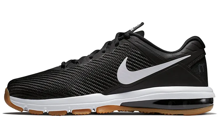 Nike Air Max Full Ride Tr Trainer 1.5 'Black White Gum'