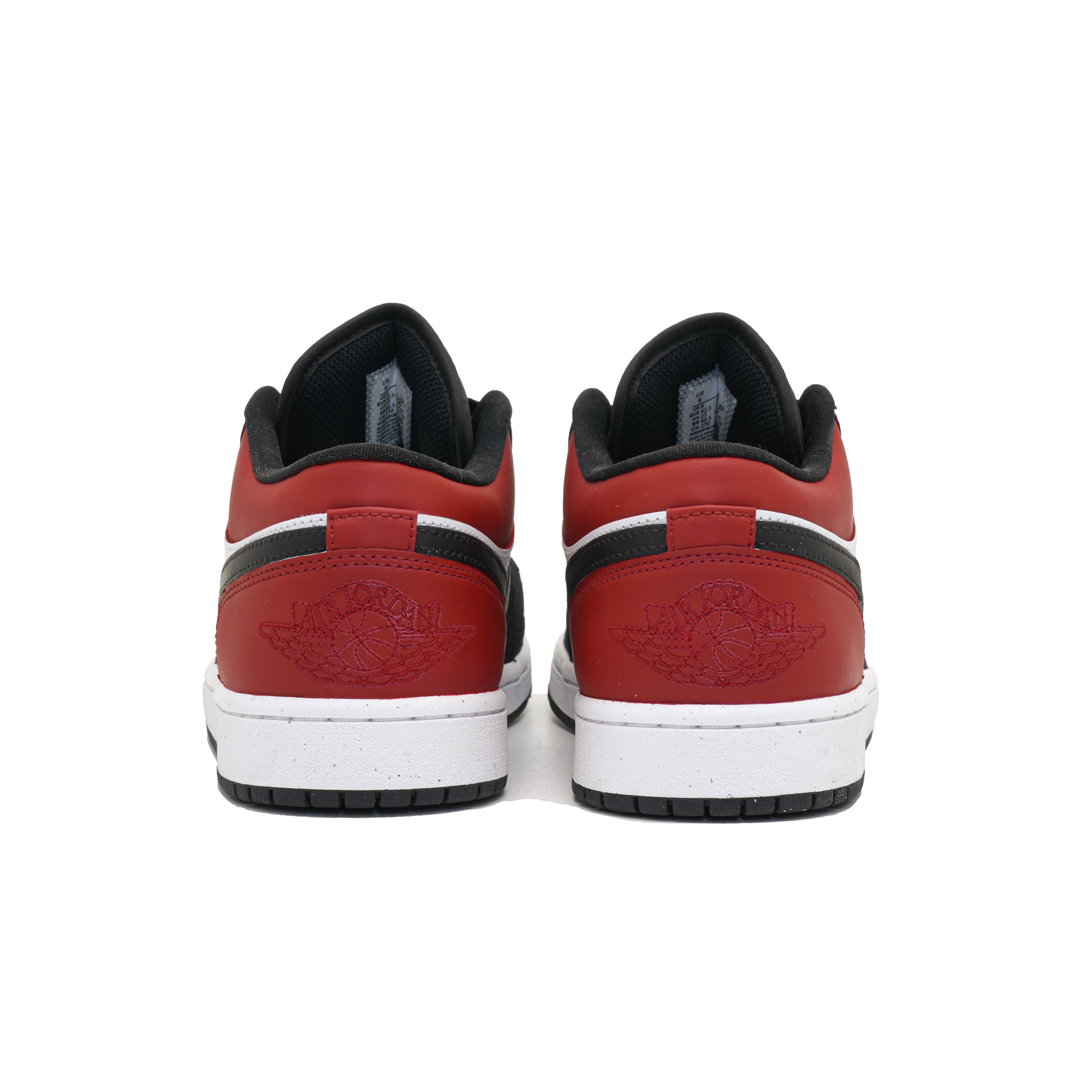 Jordan Air Jordan 1 Chicago Slip Resistant Abrasion Resistant Slip Resistant Abrasion Resistant Low top