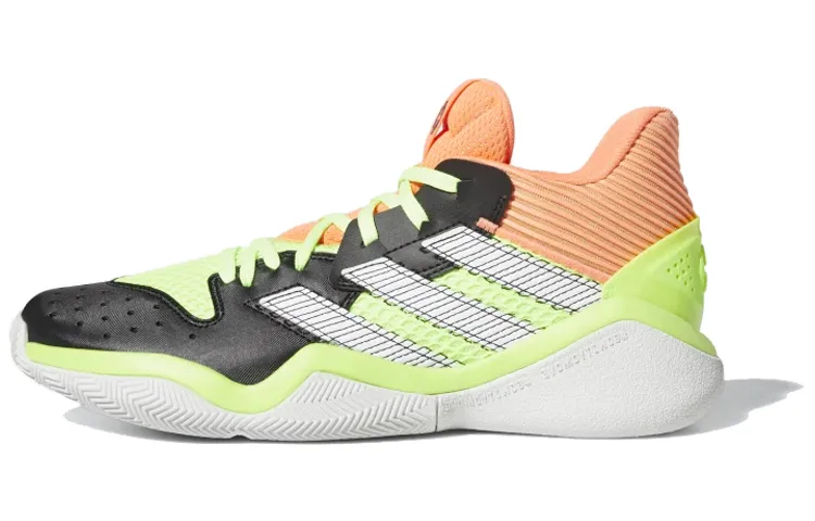 Harden Stepback Adidas 'Signal Coral'