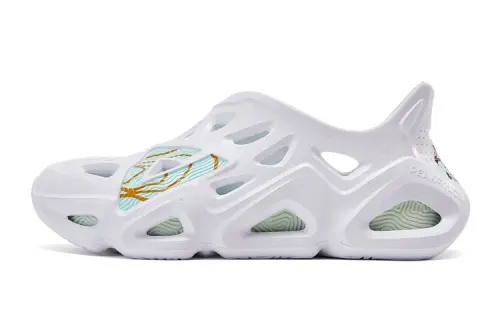 PEAK Taichi Beach Sandals Men's Baymax Mint Green