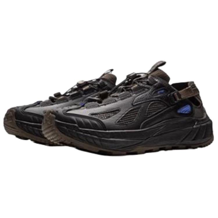 Li Ning Outdoor CF Tracing Breathable, Abrasion Resistant, Anti Collision River Trekking Shoes Men’s Black