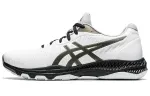ASICS Netburner Ballistic Ff 2 White Running Shoe