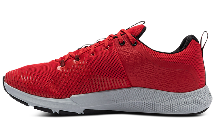 Under Armour Charged Engage Sports Shoes Red