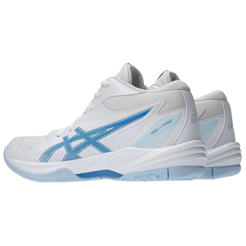 ASICS Gel Task Mt 4 White Blue Coast Women’s