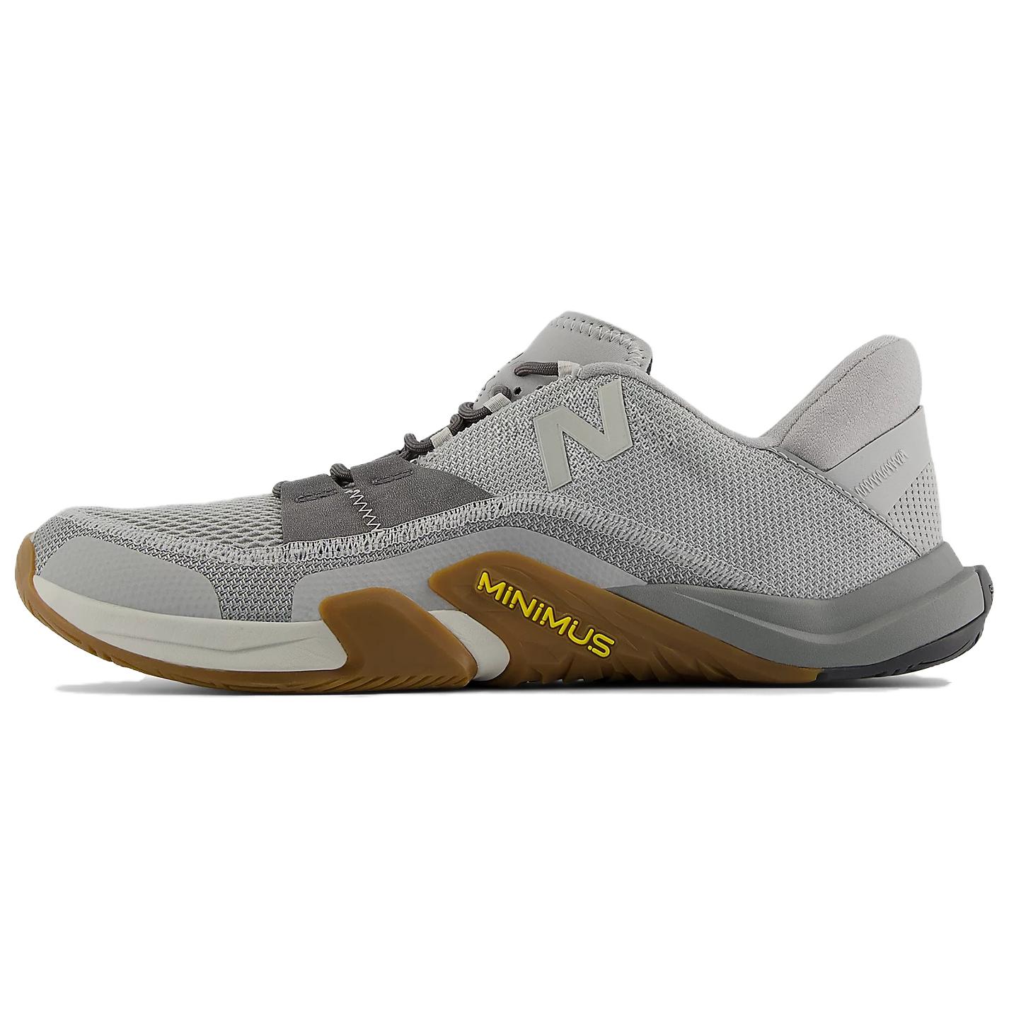 New Balance Minimus TR Low top Training Shoes Men's Gray