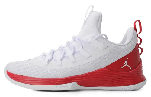 Air Jordan Ultra.Fly 2 Low 'White Gym Red'