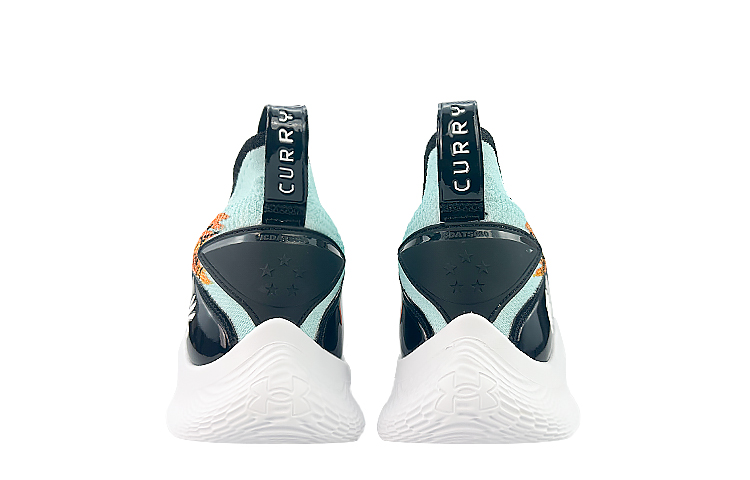 Under Armour Curry 8 Cushioning Abrasion Resistant Breathable Cushioning Abrasion Resistant Breathable Mid top