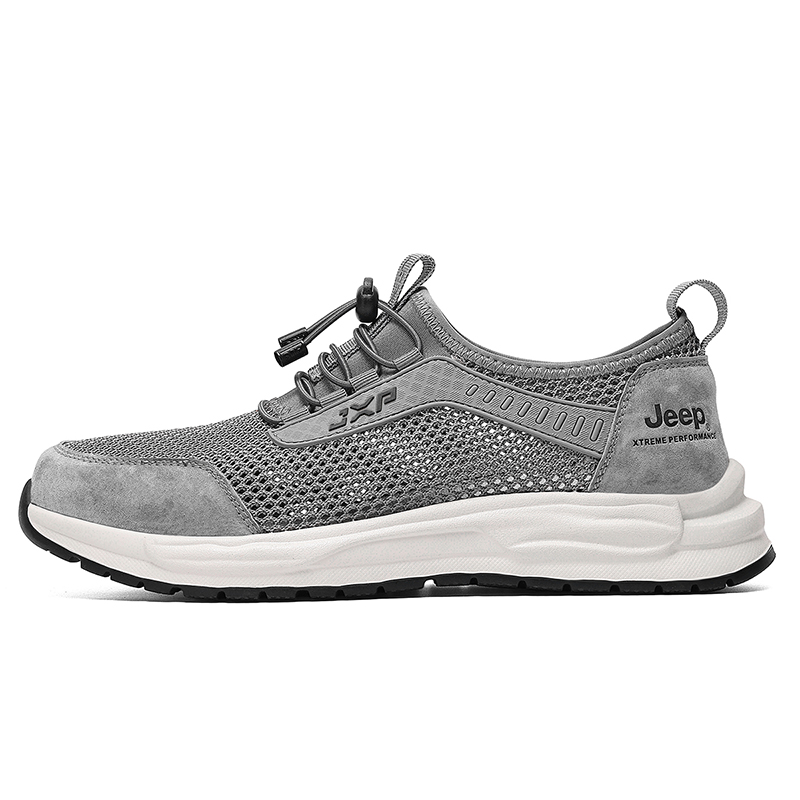 Jeep Low top Hiking Shoes Unisex