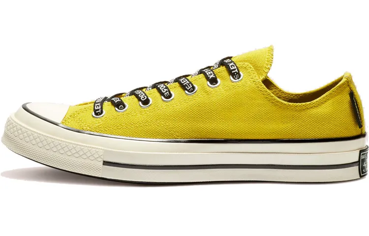 Chuck 70 Converse Low Gtx 'Bold Citron'