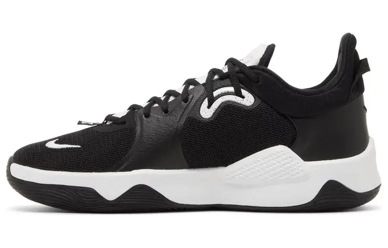 Nike Pg 5 Tb 'Black White'
