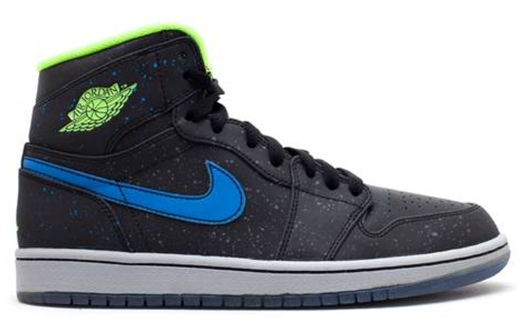 Jordan 1 Retro High Black History Month 2013