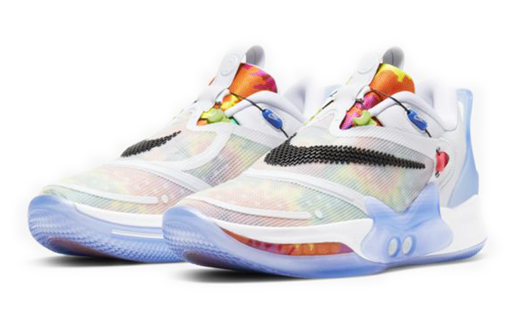 Мужские кроссовки Nike Adapt bb 2.0 (разноцветный) — 彩 — фото 3