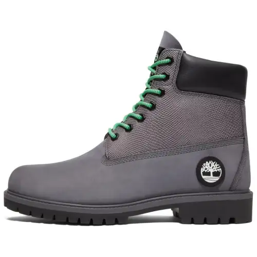 Timberland PREMIUM Comfortable Ankle Boots Men's Gray