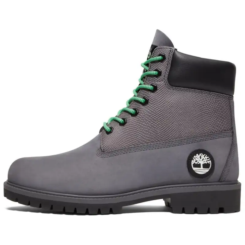 Timberland PREMIUM Comfortable Ankle Boots Men's Gray
