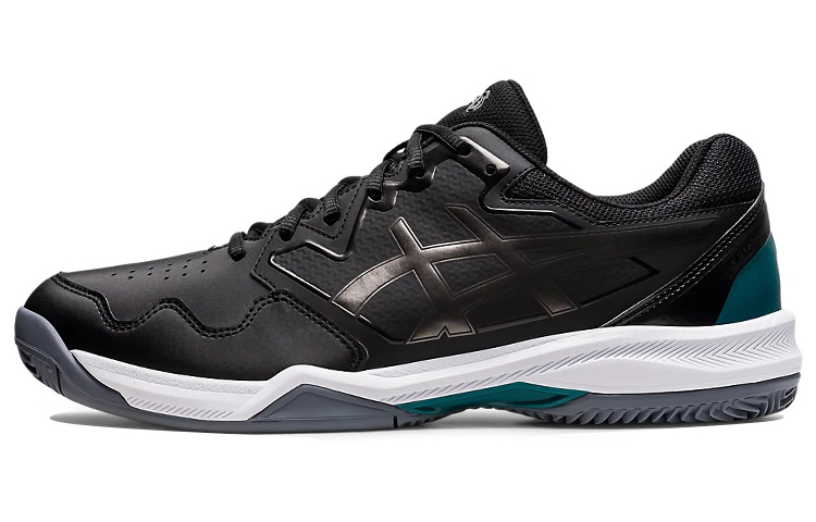 Asics Gel Dedicate 7 Clay 'Black Gunmetal'