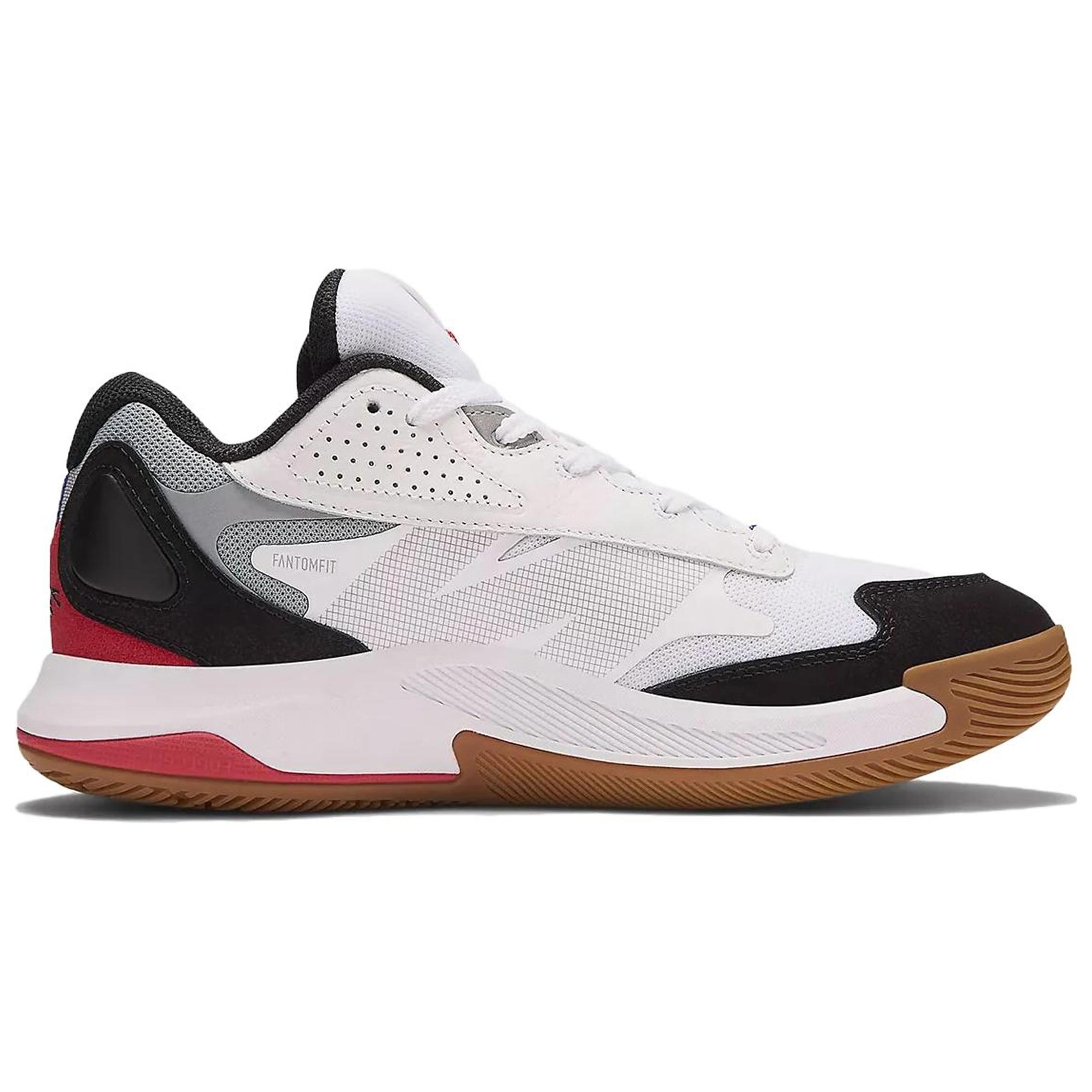 Kawhi 4 Tiago Lemos x Kawhi 4 New Balance ‘White Black’