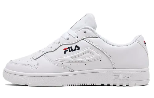 FILA Fx 100 Low Low Sneakers Gs White Women's