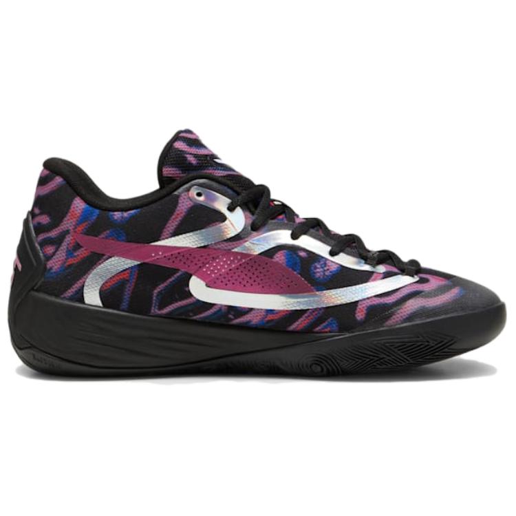 STEWIE x PUMA Stewie 2 Slip Resistant Abrasion Resistant Slip Resistant Abrasion Resistant Low top Basketball Shoes