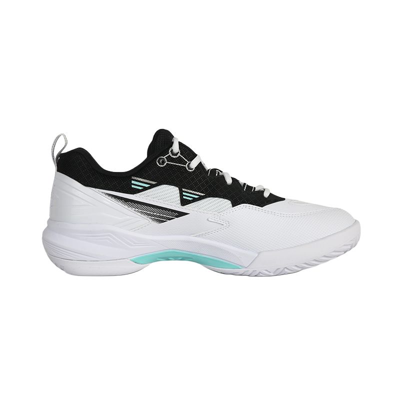 VICTOR Abrasion Resistant Coverage Low top Badminton Shoes Unisex