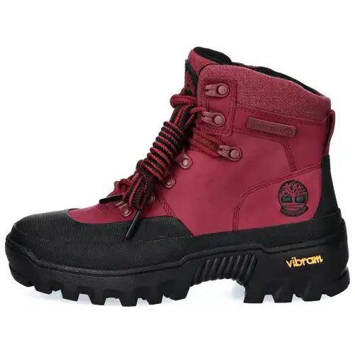 Timberland leather boots Women's