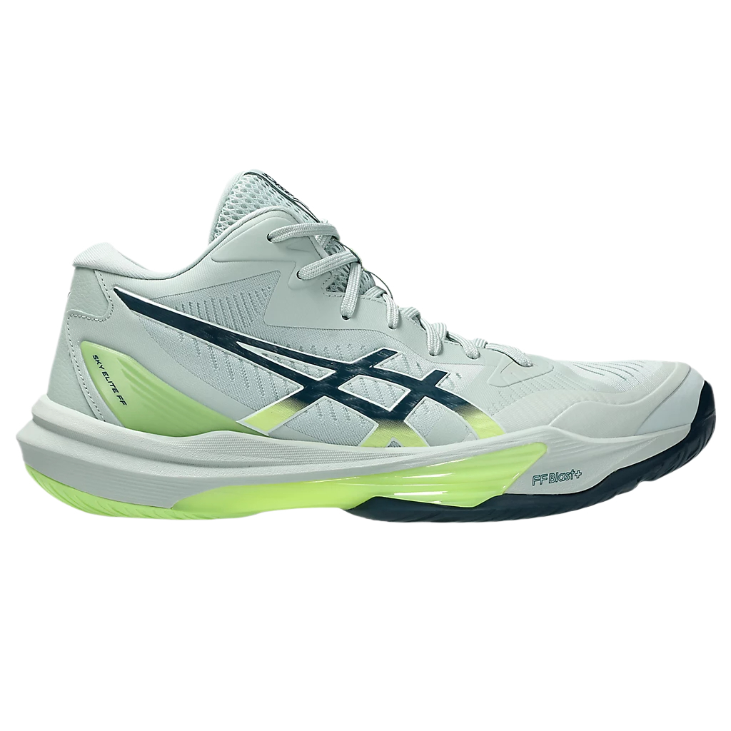 Asics SKY ELITE FF MT 3 Cushioning Low top Training Shoes Men’s Light Green